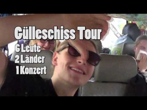 Gülleschiss on Tour - Ruhrpott und Holland!