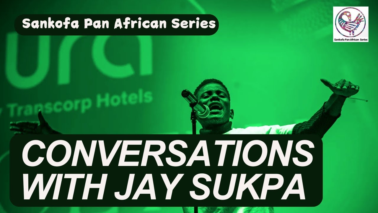 Conversations with Jay Sukpa  #SpokenWordArtist #PoetryForChange