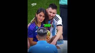 Download lagu Messi & Antonela’s Love ♾️❤️ mp3