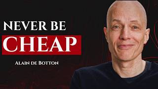 The Dark Psychology of Value: Force Others to Respect - Alain de Botton