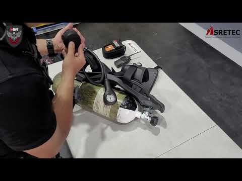 ASR CSER - How to Check your Self-Contained Breathing Apparatus(SCBA)