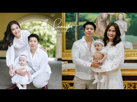 Illya Samantha's Christening | Highlights by Nice Print Photography