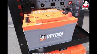 Does OPTIMA Make a Lithium Car Battery?