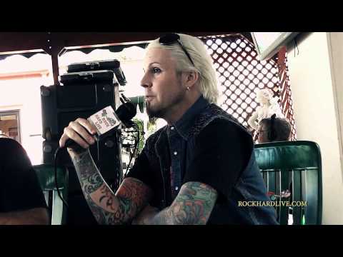 John 5 ~ Interview ~ Mayhem 2013 on ROCK HARD LIVE