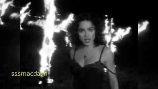 Madonna - Never let you go video unofficial