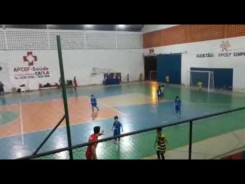 Campeonato Maranhense sub8 2018