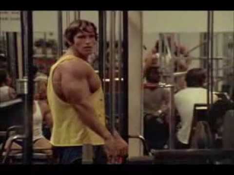 Arnold Schwarzenegger VS Lou Ferrigno