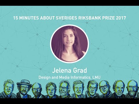15x4 - 15 minutes about honorary Nobel Prize Economics