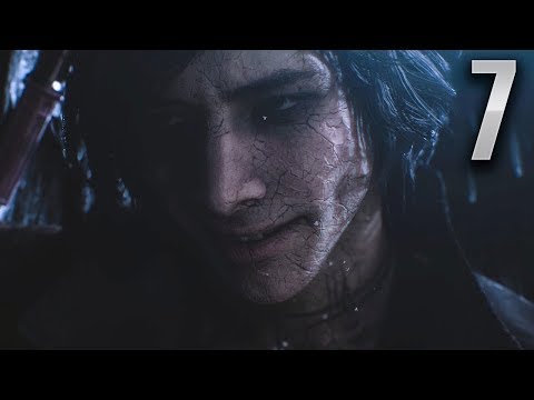 THE END OF V..? | Devil May Cry 5 - Part 7