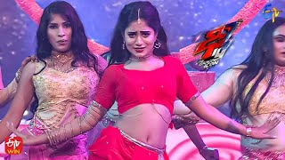 Nayani Pavani  Performance  Dhee 14  The Dancing I
