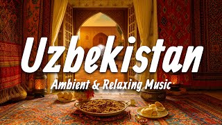Download lagu Uzbek traditional music 🎶🕌 Harmony of folk instruments 🌙✨ mp3