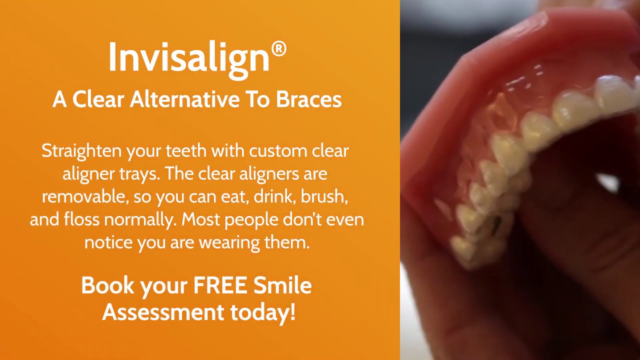 Motion Graphics Accolade Dental Centre