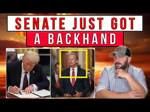 HUGE UPDATE | Senator Kennedy Expect Save Act Vote "In Weeks" As Trump DROPS Ultimatum For Senate Thumbnail