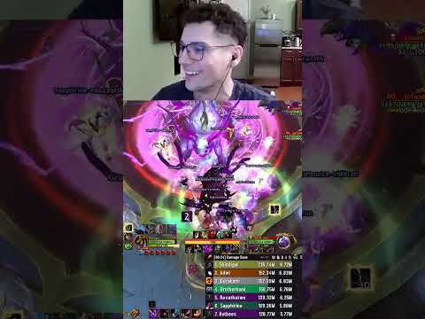 Sub Rogue is looking good for 11.2... #worldofwarcraft #rogue #thewarwithin