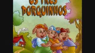 Download lagu Kirin Kids - A história dos três porquinhos mp3