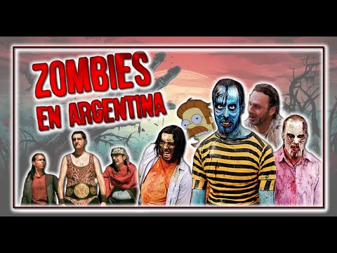 Urgente: Zombies en Argentina