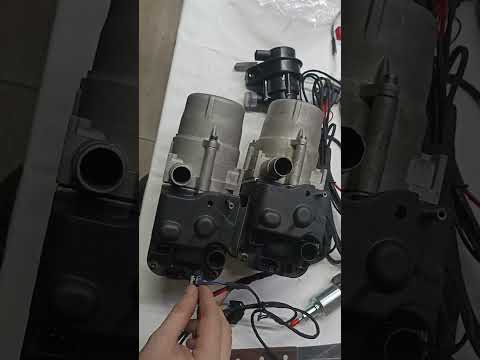 Китайский подогреватель не работает помпа