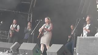 Frazey Ford - 'Natural Law' (Live at EOTR 2015)