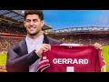 Steven Gerrard Liverpool Manager