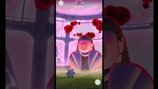 new DYNAMAX DRILBUR debut in raid pokemon go.. #pokemongo #dynamax #dynamaxpokemon #shortspokemongo