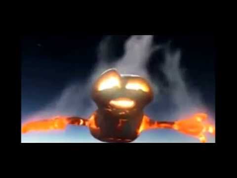 Scream In Peace - Falling