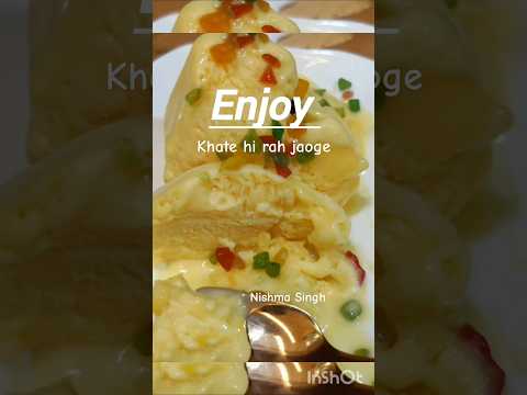 Ek bar khao khud jan jao#mango #mangoicecream #trendingshorts #viralvideo #viralshort #treading #ice