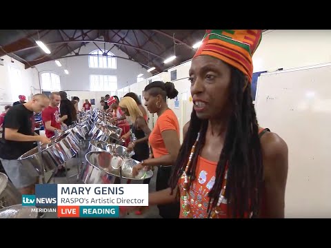 RASPO and YLE DE EGBA Live on ITV