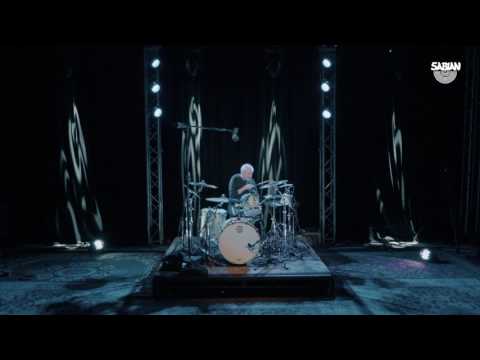 Gregg Bissonette Performs “Let it Loose” featuring New for 2017 from SABIAN