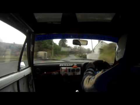 Simon McKinley Wexford Hillclimb 2013