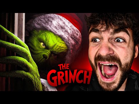 El GRINCH QUIERE MATARME POR NAVIDAD!😱