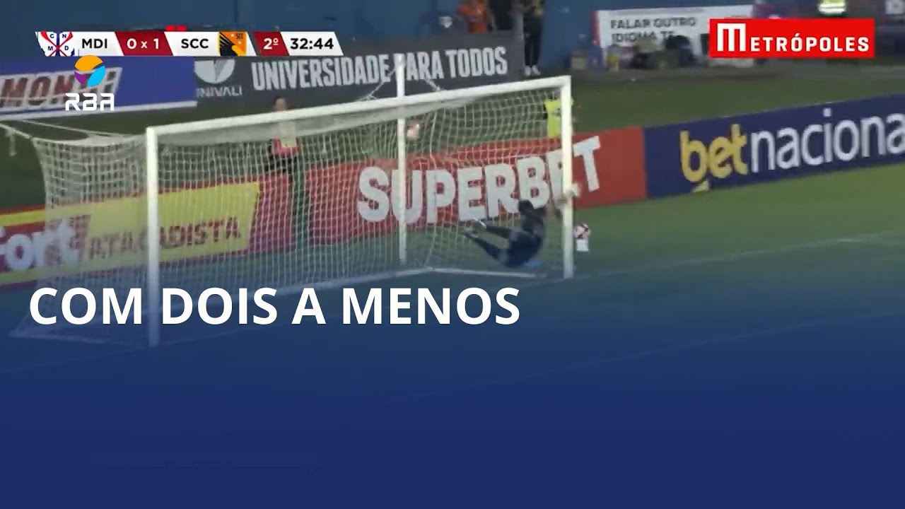 Santa vence fora de casa! ⚽🦅