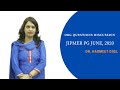 JIPMER PG June 2020 OBG Question Discussion By Dr Harmeet Goel