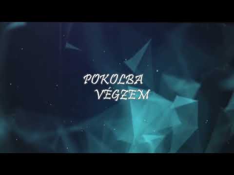 Yanez - Pokolba Végzem|Lyric Video (HAMAROSAN)