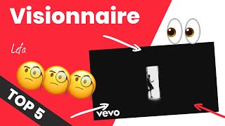 Visionnaire - Lefa - Les 5 meilleures punchlines