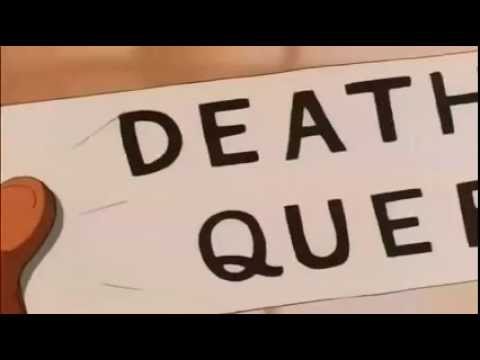 Ilha da Rainha da Morte, Ilha da Rainha da Morte, Ilha da Rainha da Morte.