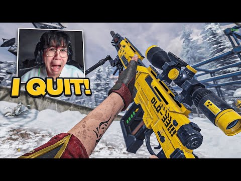 I 1v1’d Doggo For $500 in COD Mobile…