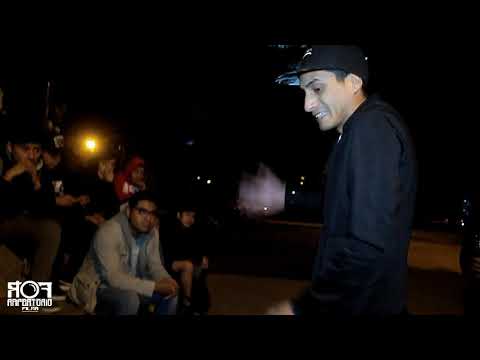 JOSE HITS vs CALERO -4tos- FREESTYLE PURO (2da Edición) 2018