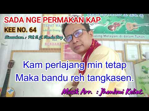 KEE 64 (Karaoke Version). SADA NGE PERMAKAN KAP.
