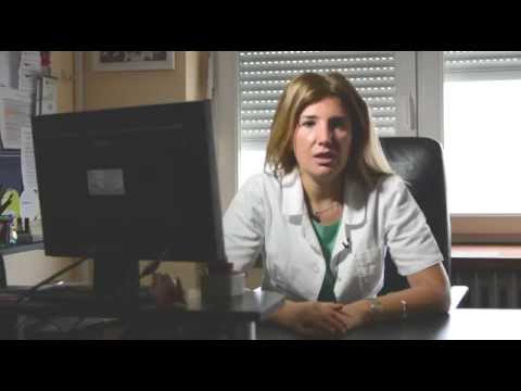 Karcinom grlića materice- Simptomi