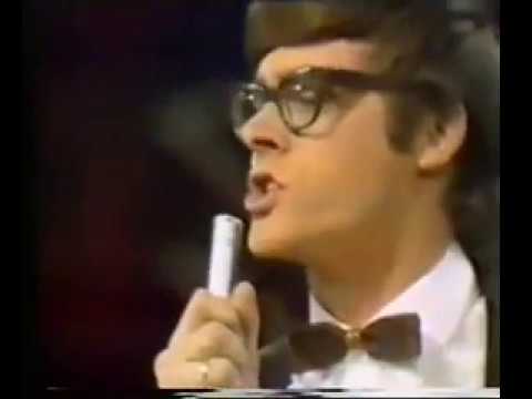 Eurovision 1968 NORWAY NORUEGA Odd Borre - Stress - EuroFanBcn