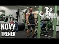 JAN TUREK IFBB PRO - NOVÝ TRENÉR