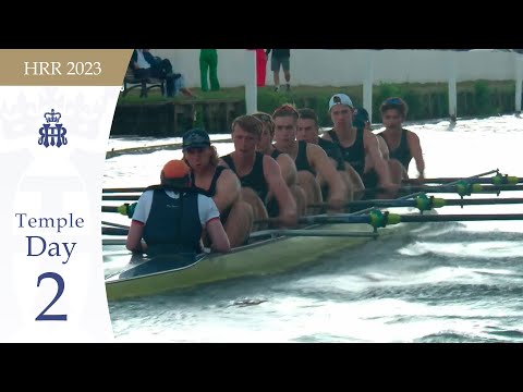 Isis B.C. v University of Washington, USA - Temple | Henley 2023 Day 2