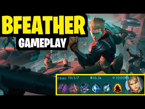 BF CP JUNGLE - DUO WITH BAPTISTE | VAINGLORY 5V5 |