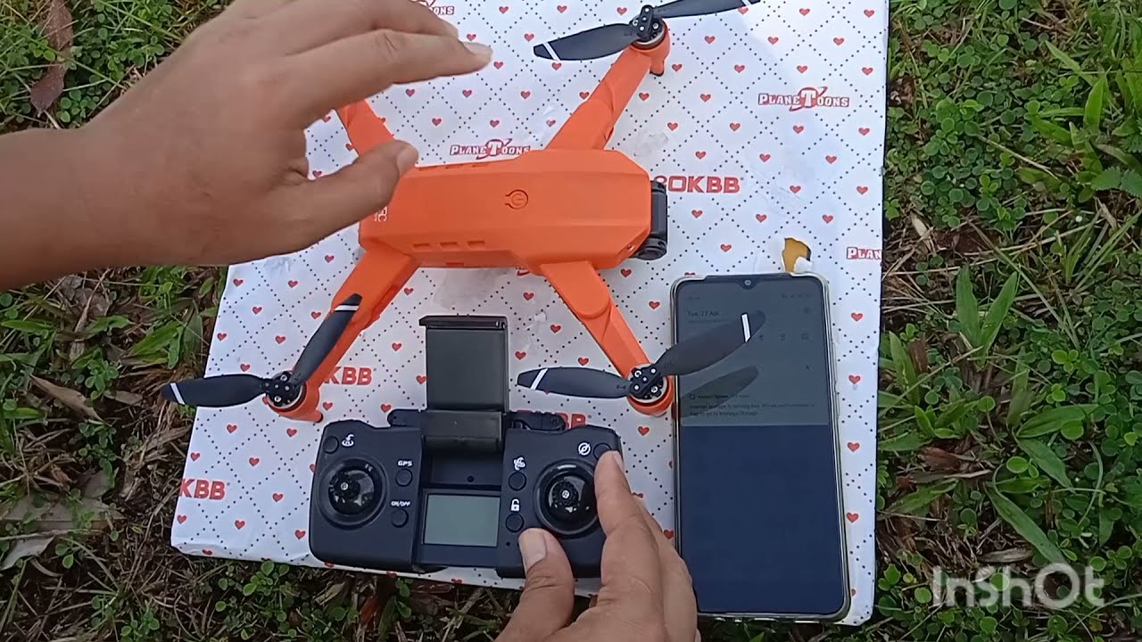 Full Setup and Fly The Drone L900 Pro 5G 4K Camera 1.2KM 🦸🕺🤹🙅‍♂️🤖🙅