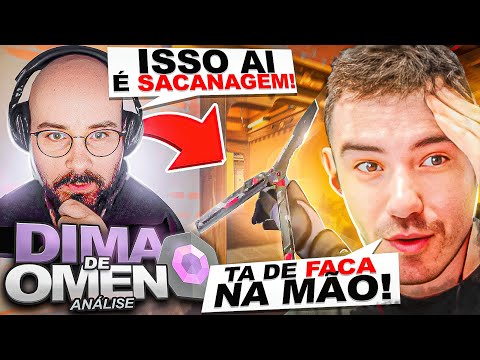 WE ANALYZE A DIAMOND 1 FROM OMEN NA HAVEN (Ft. @guispacca) - f0rsaken analysis