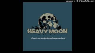 Heavy Moon - Whisky Βottle