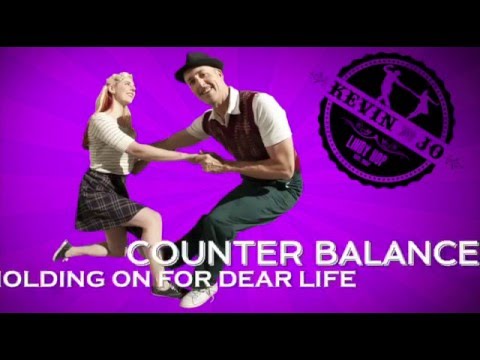 Lindy Hop Counter Balance - Instructional Video #5