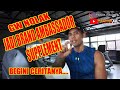 Gw Nolak jadi Brand Ambassador Supplement, simak ceritanya...