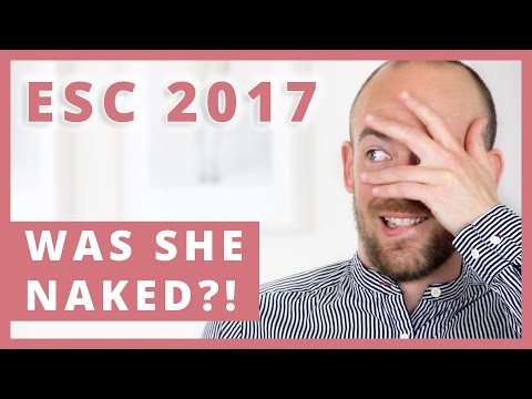 Reviews of Live Performances 2/3 - Eurovision 2017