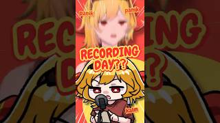 KAELA when today is recording day #dahlahday #kaelakovalskia #hololive